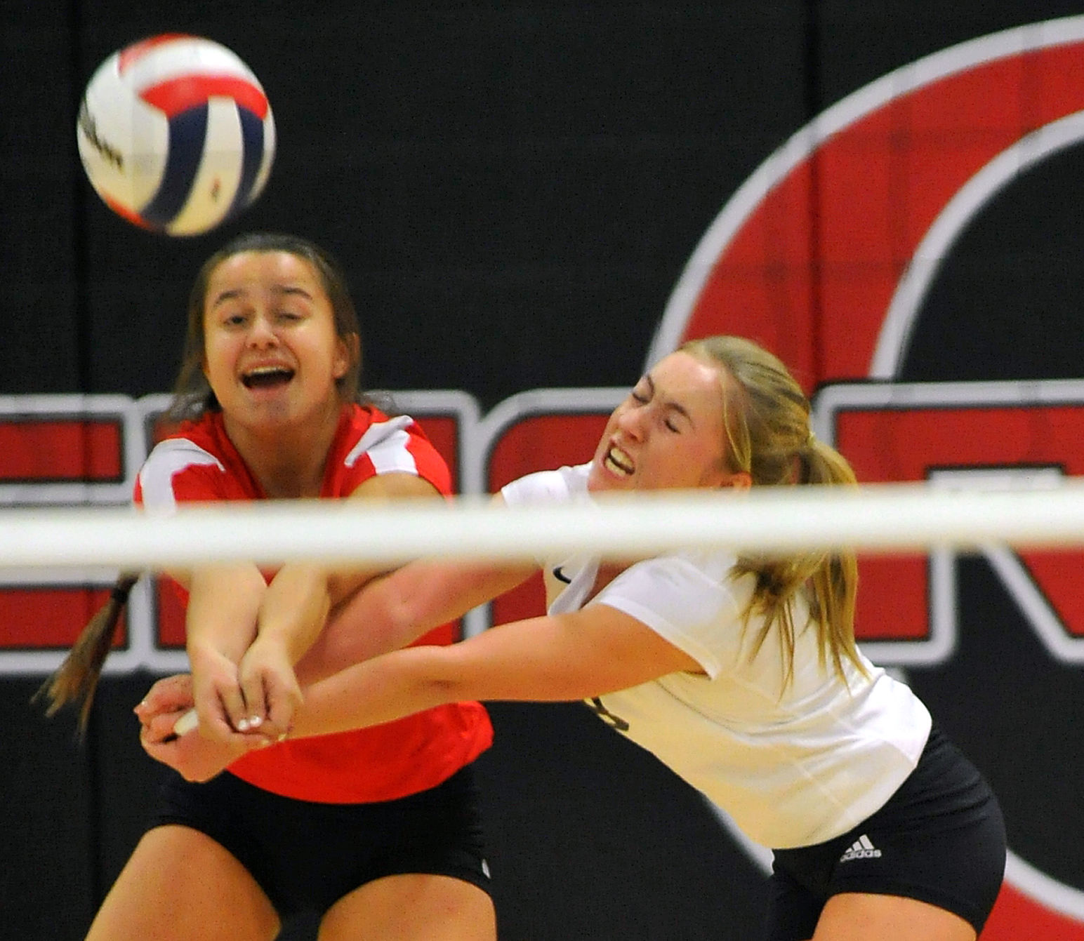Class 2A Regional Volleyball